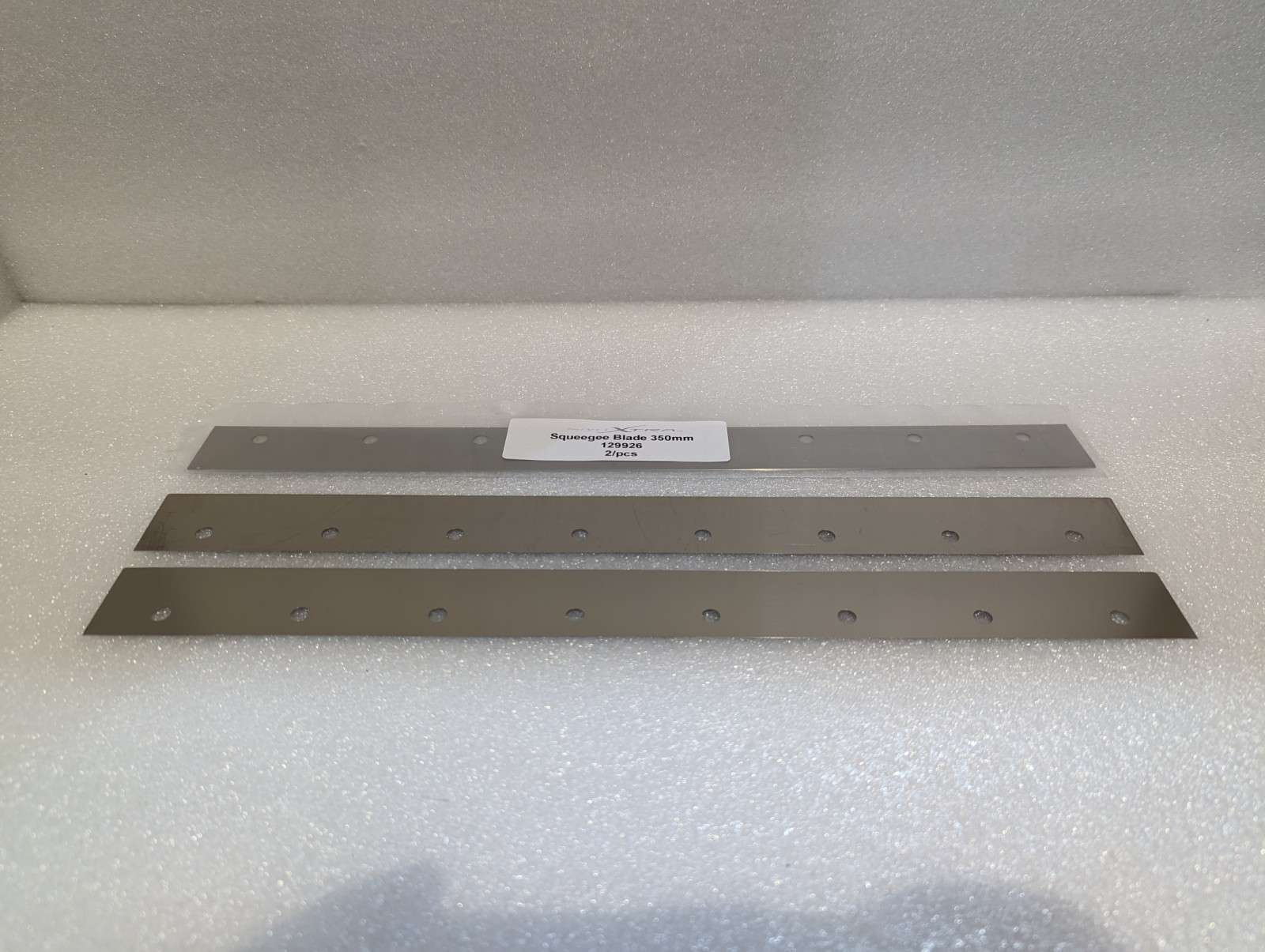Squeegee blade 350mm (1)