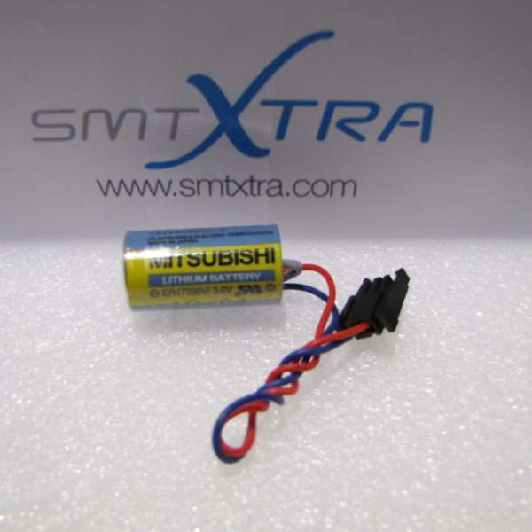 KXFP6GDHA00 Lithium Battery ER17330, 3.6V (2)