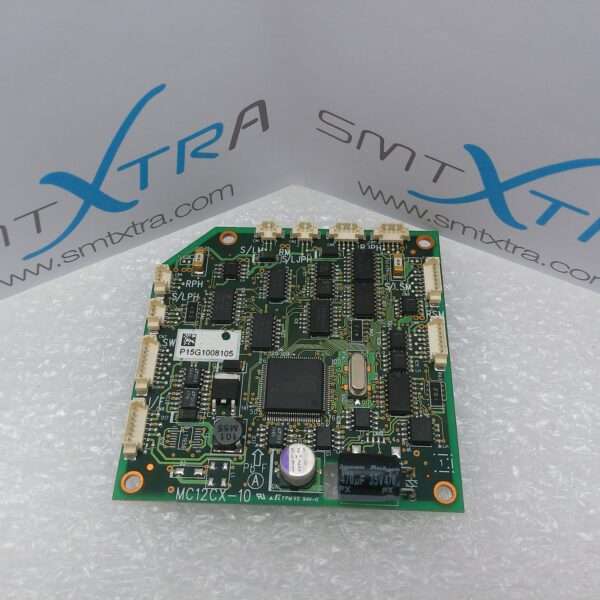 Panasonic Pre- Programmed Feeder Board (KXF0DWTHA00-ON) (1)