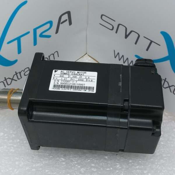 SONY MOTOR SERVO(SGMAS-04ACA41) (1-763-911-11-ON) (1)