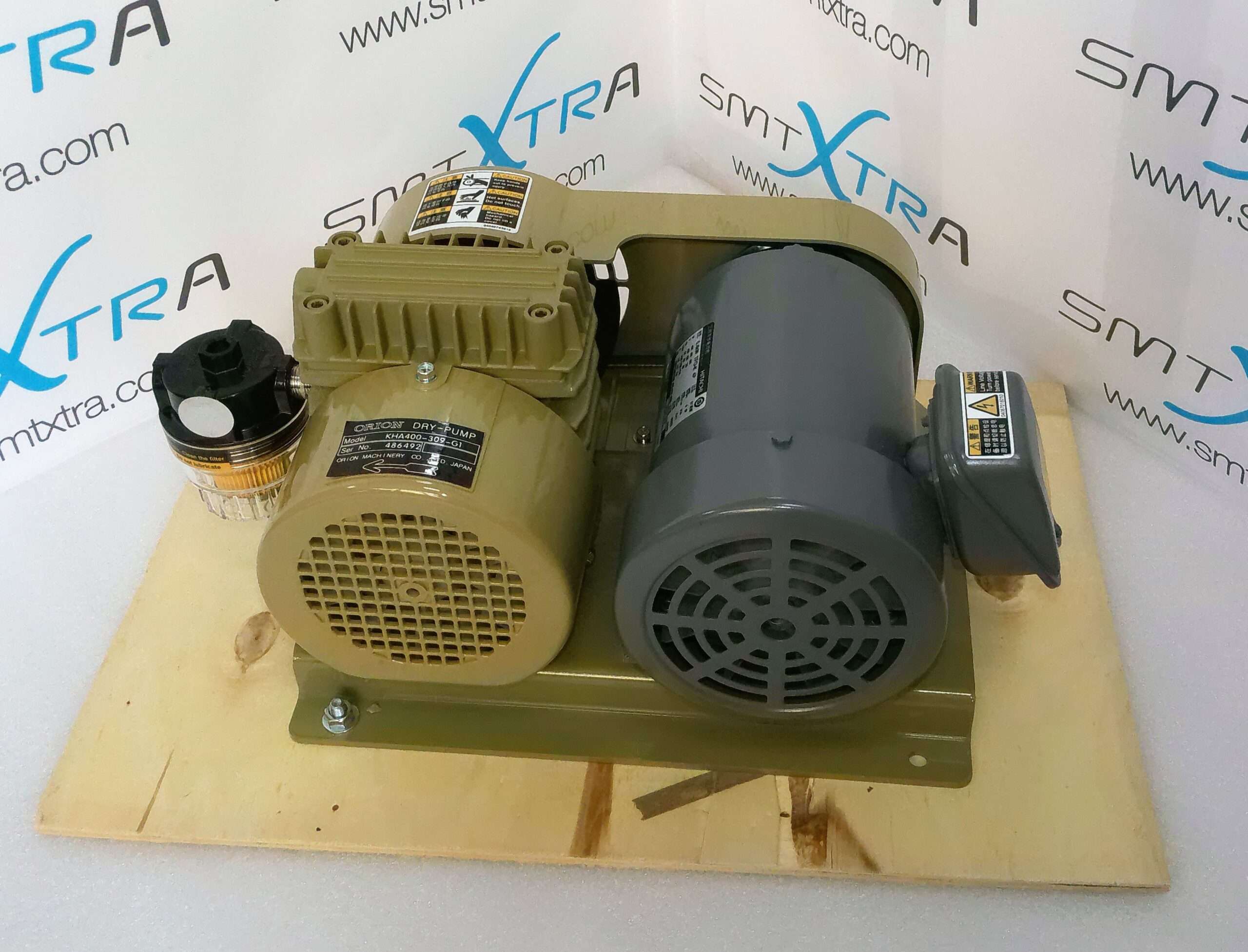 KHA400 Vacuum Pump new original (N510062040AA-ON) (1)