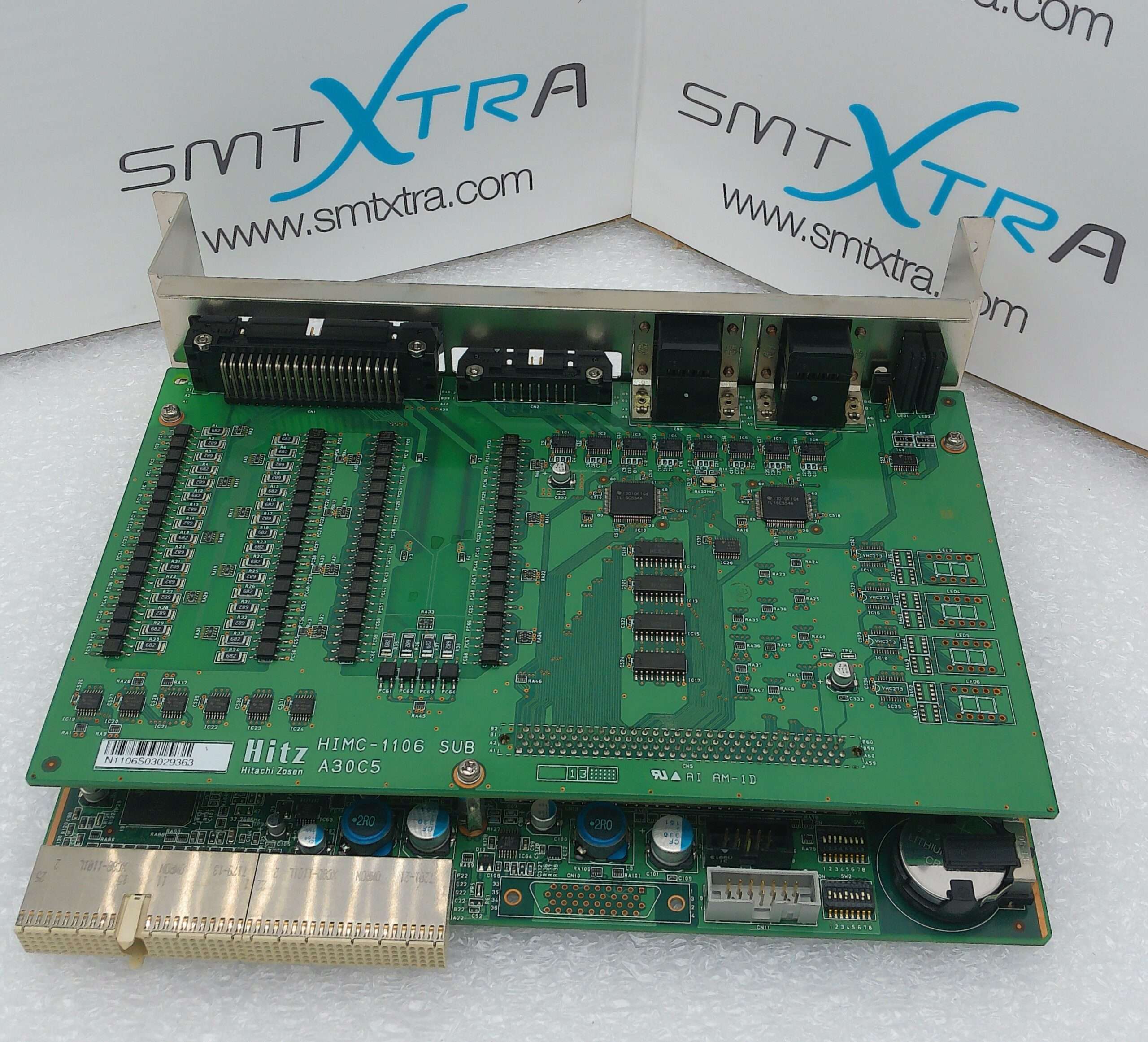 Fuji CPU board box NXT II type CFK-M80 (XK0464-ON) (1)